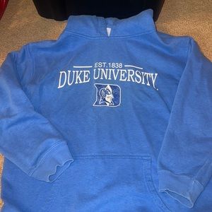 Duke sweatshirt
